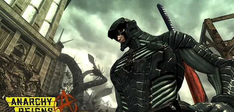 Anarchy Reigns rescheduled for Q1 2013
