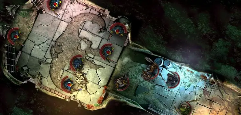 Warhammer Quest to land on PC January 7th, offered in standard and deluxe