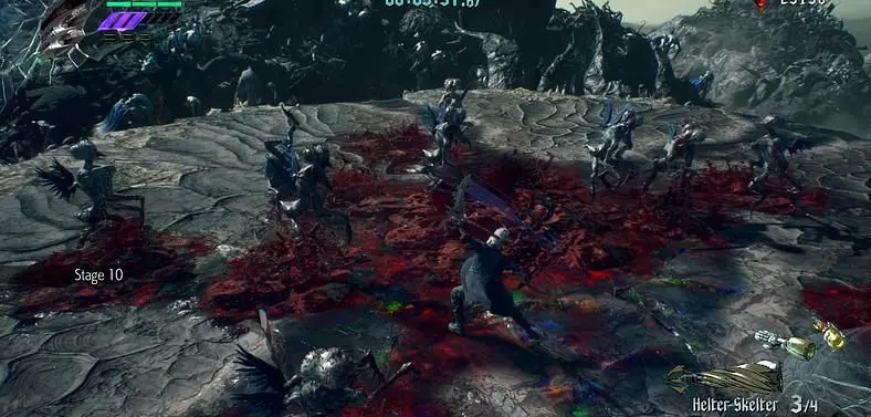 Devil May Cry 5 Bloody Palace Rewards - What Rewards Can You Obtain? 