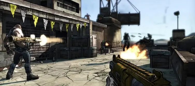 Latest Borderlands update removes DRM, gets game ready for multiplayer restoration