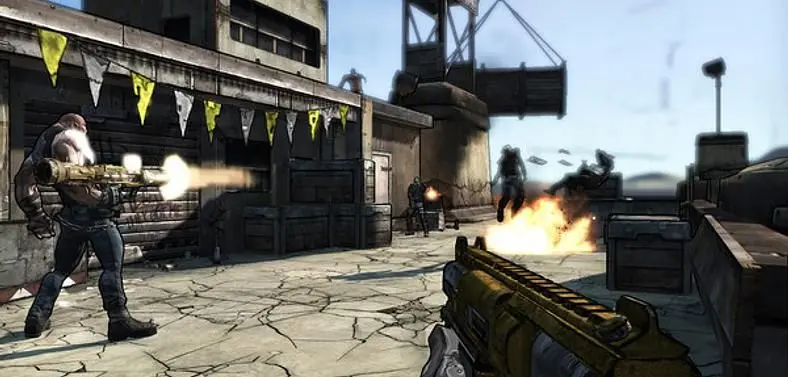 Latest Borderlands update removes DRM, gets game ready for multiplayer restoration