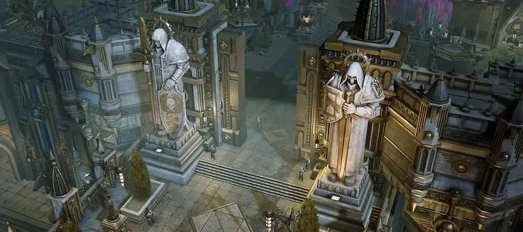 Is Warhammer 40,000: Rogue Trader Going to Be Released on Xbox Game Pass? 
