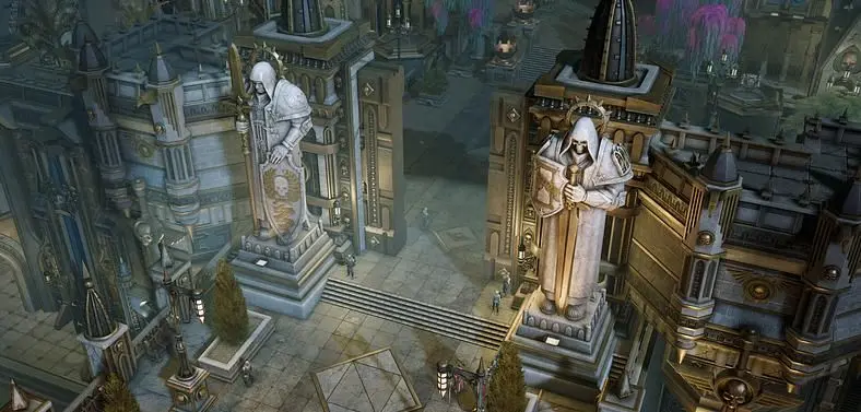 Is Warhammer 40,000: Rogue Trader Going to Be Released on Xbox Game Pass? 