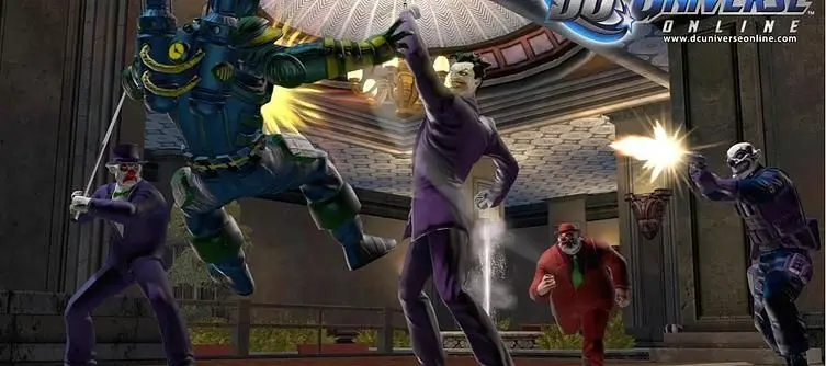 DC Universe Online delayed until early 2011