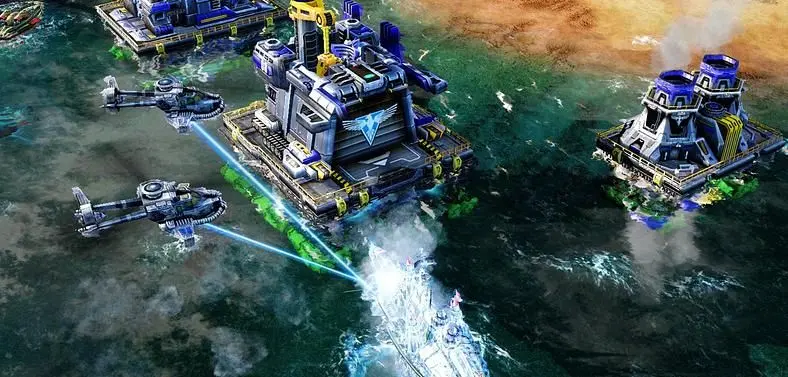 Red Alert 3: Ultimate Edition coming to PS3 in March