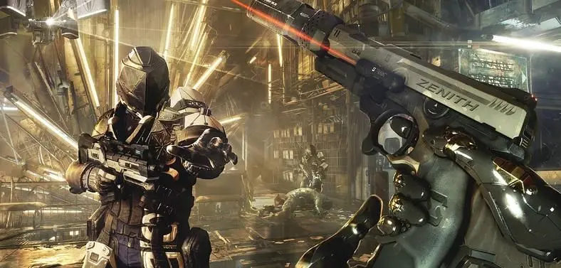 You won't have to be stealthy to see everything Deus Ex: Mankind Divided has to offer