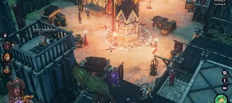 Shadow Gambit: The Cursed Crew Gives Stealth Strategy An Infusion of Pirates and Magic
