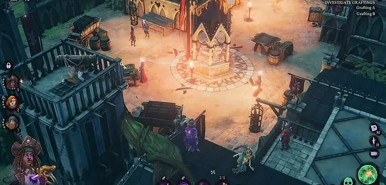 Shadow Gambit: The Cursed Crew Gives Stealth Strategy An Infusion of Pirates and Magic