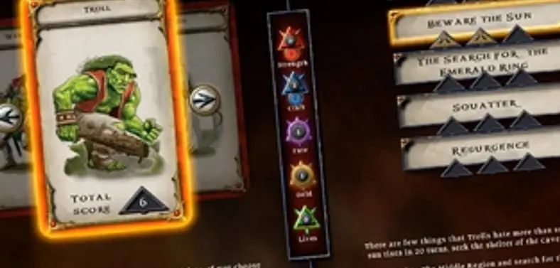 Talisman Prologue receives one mission demo, pre-orders begin