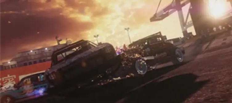 Codemasters unleash DiRT Showdown launch trailer