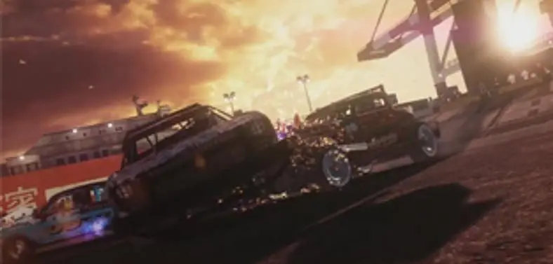Codemasters unleash DiRT Showdown launch trailer