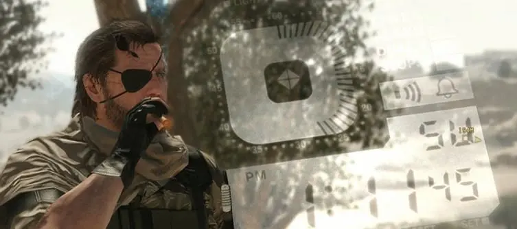 Metal Gear Solid 5 won't be available to pre-load on Steam