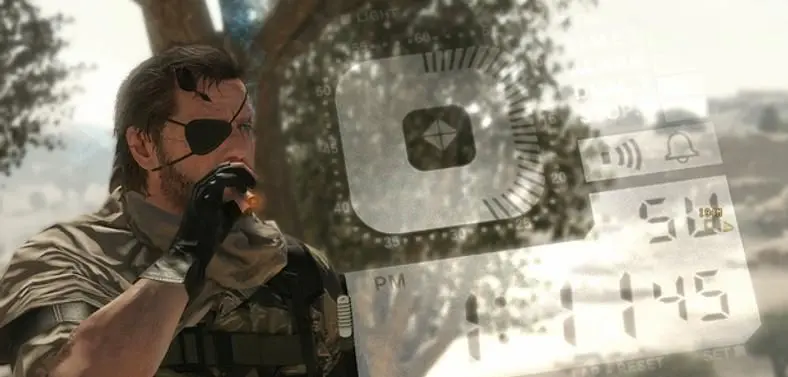 Metal Gear Solid 5 won't be available to pre-load on Steam
