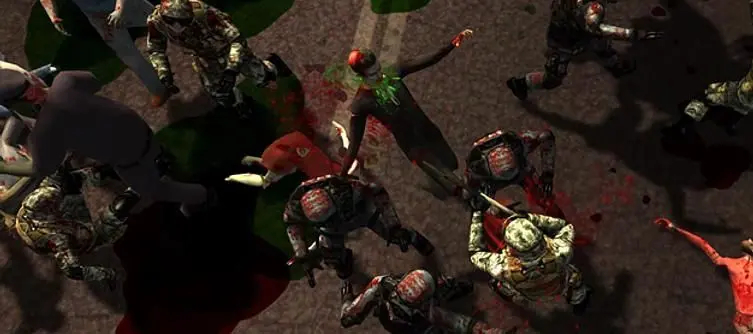 Undead Overlord Kickstarter nearing $10k, joins Steam Greenlight