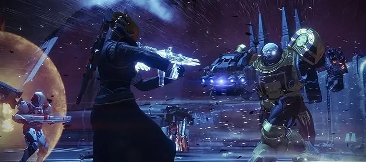 Destiny 2 - How To Complete 'On The Comms/Await the World Eater
