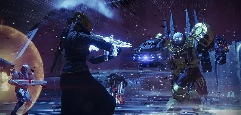 Destiny 2 - How To Complete 'On The Comms/Await the World Eater