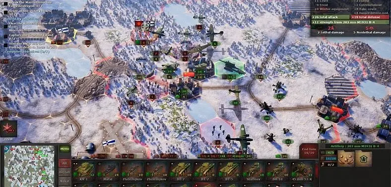 Strategic Mind: Spectre of Communism Gameplay Trailer Showcases Campaign Locations