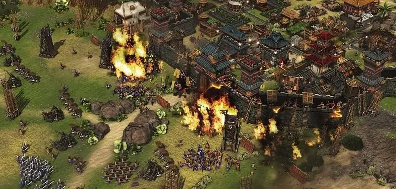 Stronghold: Warlords Delayed Until March to Address "unexpected issues" With Multiplayer