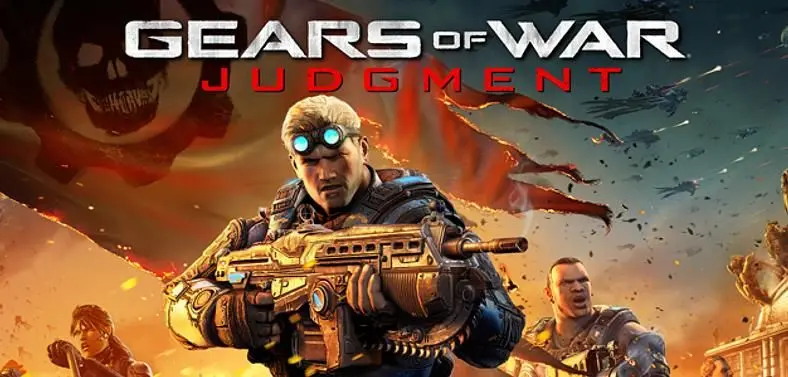 Gears of War: Judgment receiving Lost Relics DLC in June