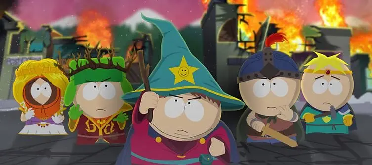 THQ delays South Park: The Stick of Truth, Company of Heroes 2, Metro: Last Light