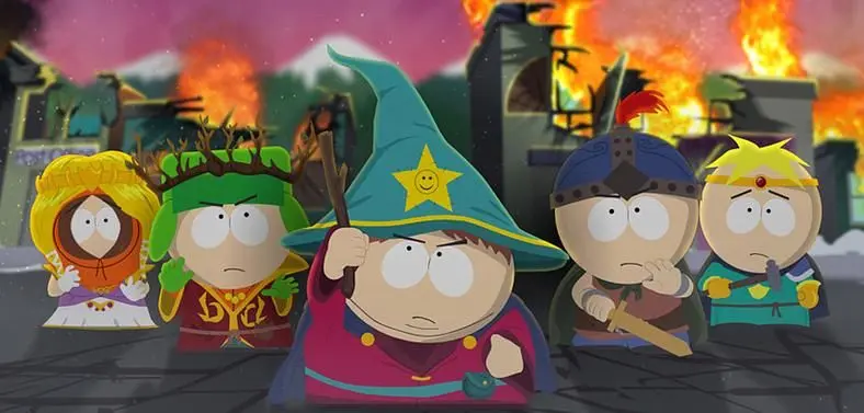 THQ delays South Park: The Stick of Truth, Company of Heroes 2, Metro: Last Light