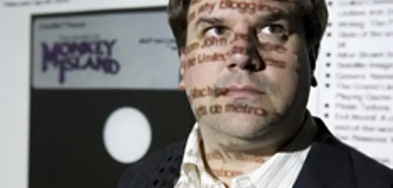 Veteran Ron Gilbert officialy hired by Tim Schafer at Double Fine