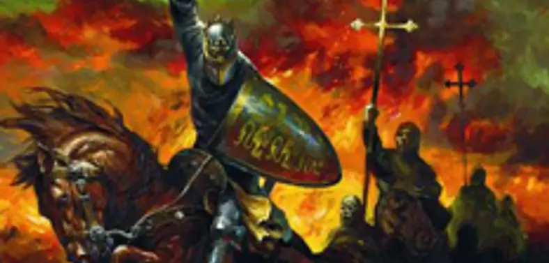 Paradox start Facebook campaign for Crusader Kings 2, need 25k