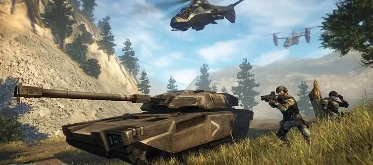 Frontlines: Fuel of War multiplayer demo released on to Xbox Live