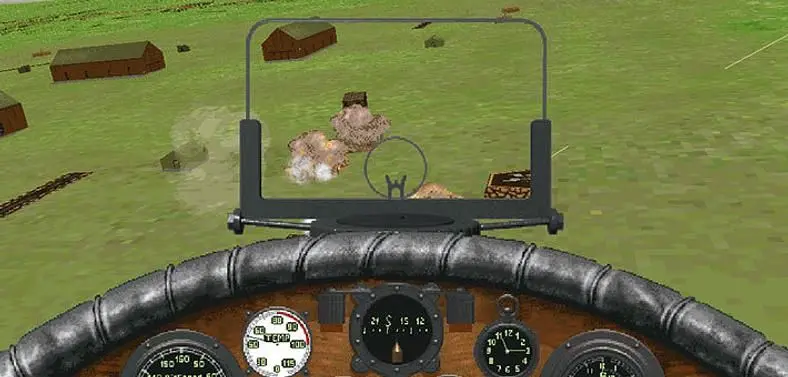 Red Baron and Red Baron 3D return on Steam
