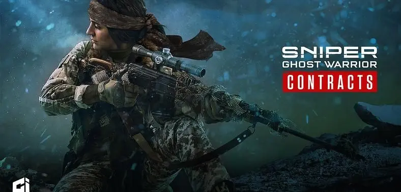 New Sniper: Ghost Warrior Game Is Coming - Contracts