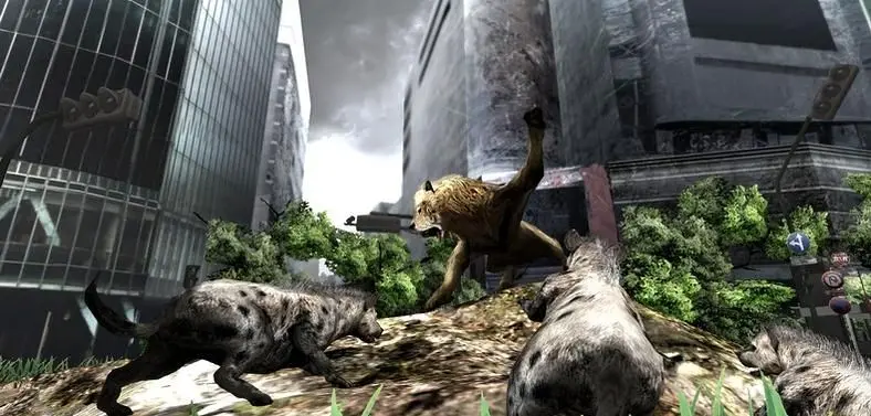 Tokyo Jungle sells 200K units in Japan