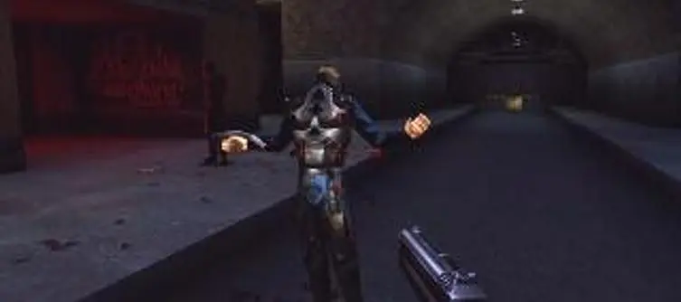 PEGI reveals PlayStation 2 version of Deus Ex coming to PSN