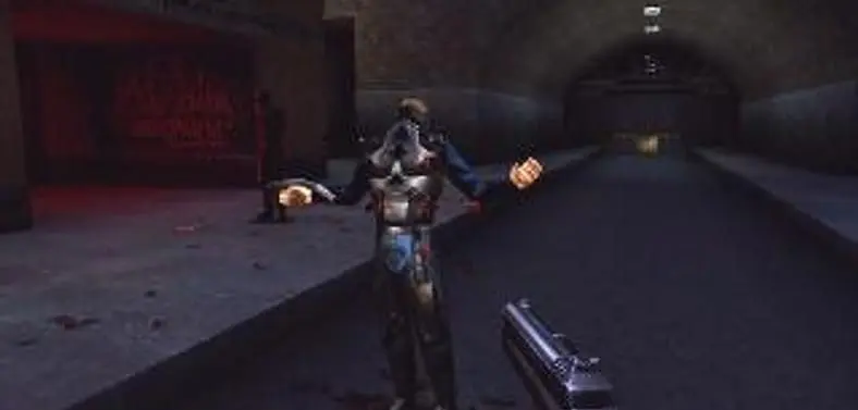 PEGI reveals PlayStation 2 version of Deus Ex coming to PSN