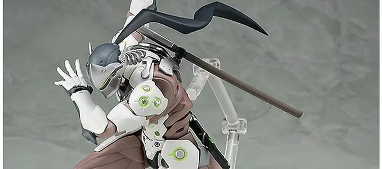 Forget Overwatch Halloween Terror 2017, Genji Is Getting His Own Figma