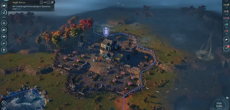 Endless Legend 2's October 2025 'state of the game' report teases Doomwraiths nerf and more
