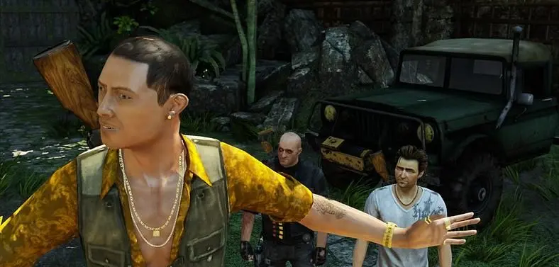 Fort Co-Op DLC now available for Uncharted 3