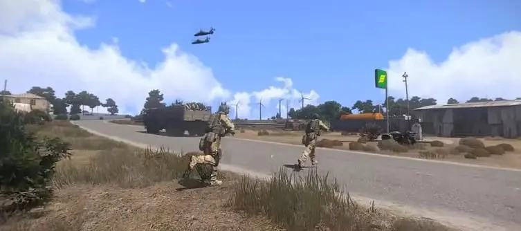 Bohemia holding ArmA III modding contest with 500K EUR in prizes