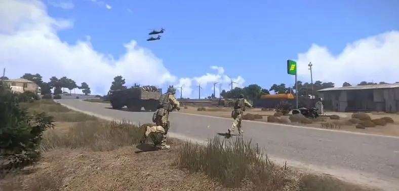 Bohemia holding ArmA III modding contest with 500K EUR in prizes