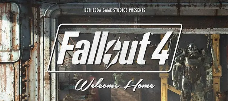 Bethesda officially announce Fallout 4, reveal dated June 14th at E3 2015