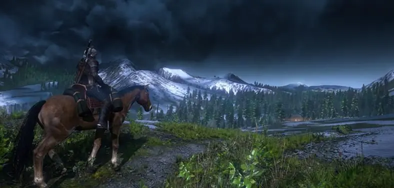 Writer discusses other regions yet seen in CD Projekt RED's The Witcher 3