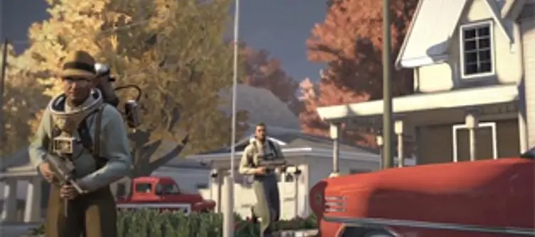 2K Marin "continues to make progress" on XCOM shooter, due next fiscal