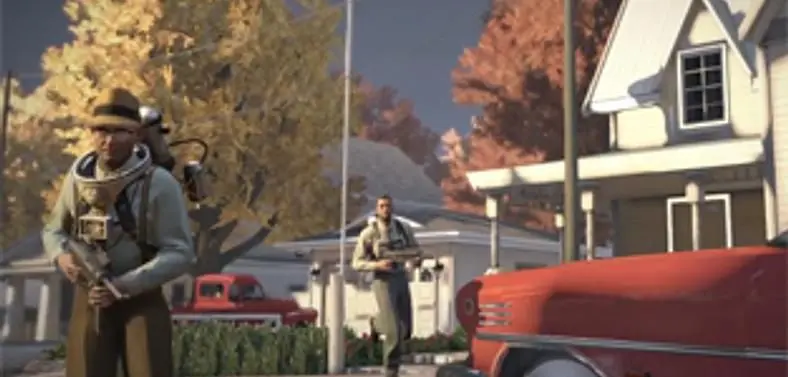 2K Marin "continues to make progress" on XCOM shooter, due next fiscal