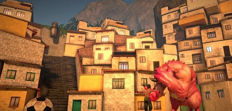 E3 2012: Papo & Yo trailer released