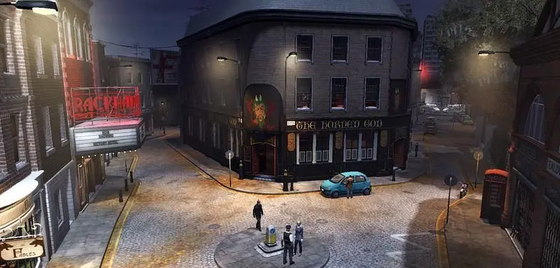 Funcom: No release date for The Secret World