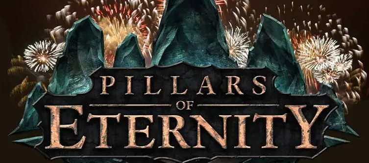 Obsidian post New Year project update for Pillars of Eternity