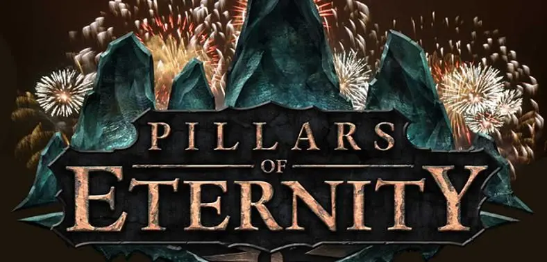 Obsidian post New Year project update for Pillars of Eternity