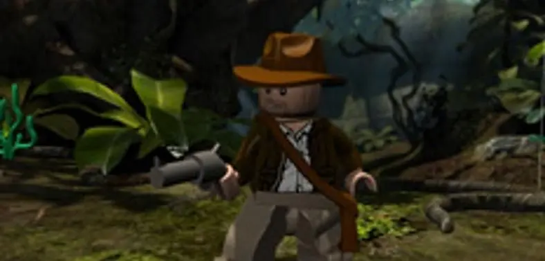 Over 60 playable characters in LEGO Indiana Jones from TT Games