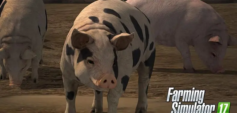 PETA asking GIANTS Software to add Pig-slaughter footage to Farming Simulator 2017 