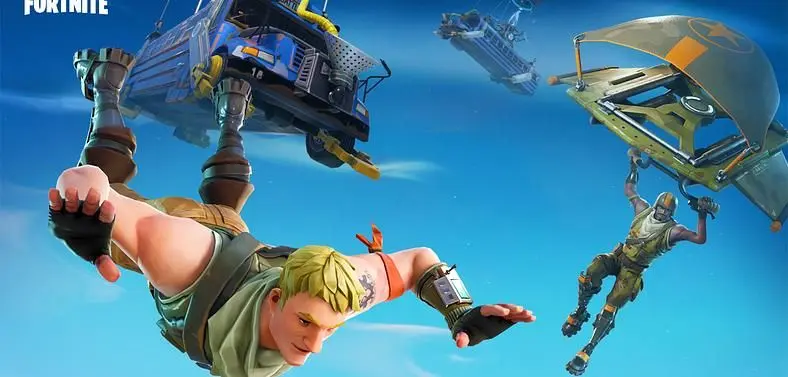 Fortnite Patch Notes - Update V3.5 Releases with Replay System