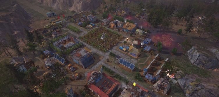 Surviving the Aftermath Launches on Steam Early Access